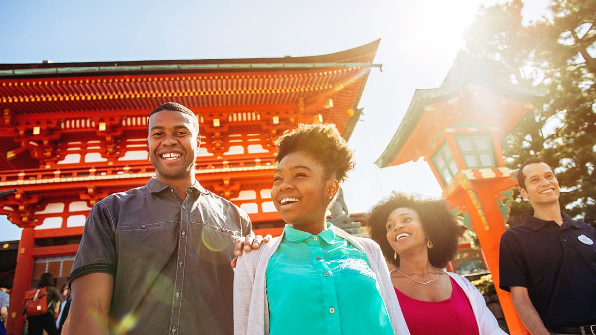 Adventures by Disney Japan vacation