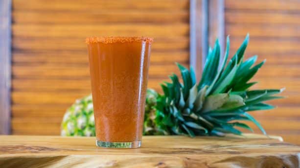 Kickback Michelada at Disney California Adventure Food & Wine Festival