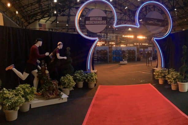 | The Main Street Mouse Rundisney Health Fitness Expo