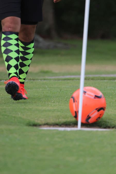 FootGolf