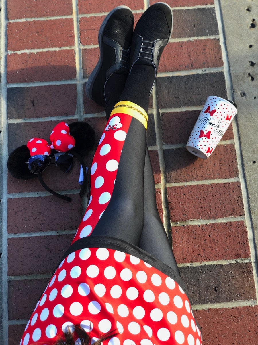 Disney Character Performance Wear Featuring Minnie Mouse Disney Character Performance Wear Featuring Minnie Mouse