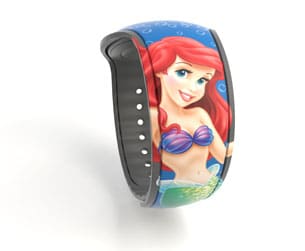 The Little Mermaid MagicBand