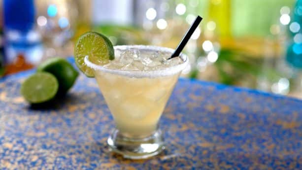 Margarita at Disneyland Resort