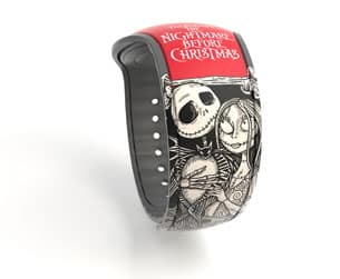 The Nightmare Before Christmas MagicBand