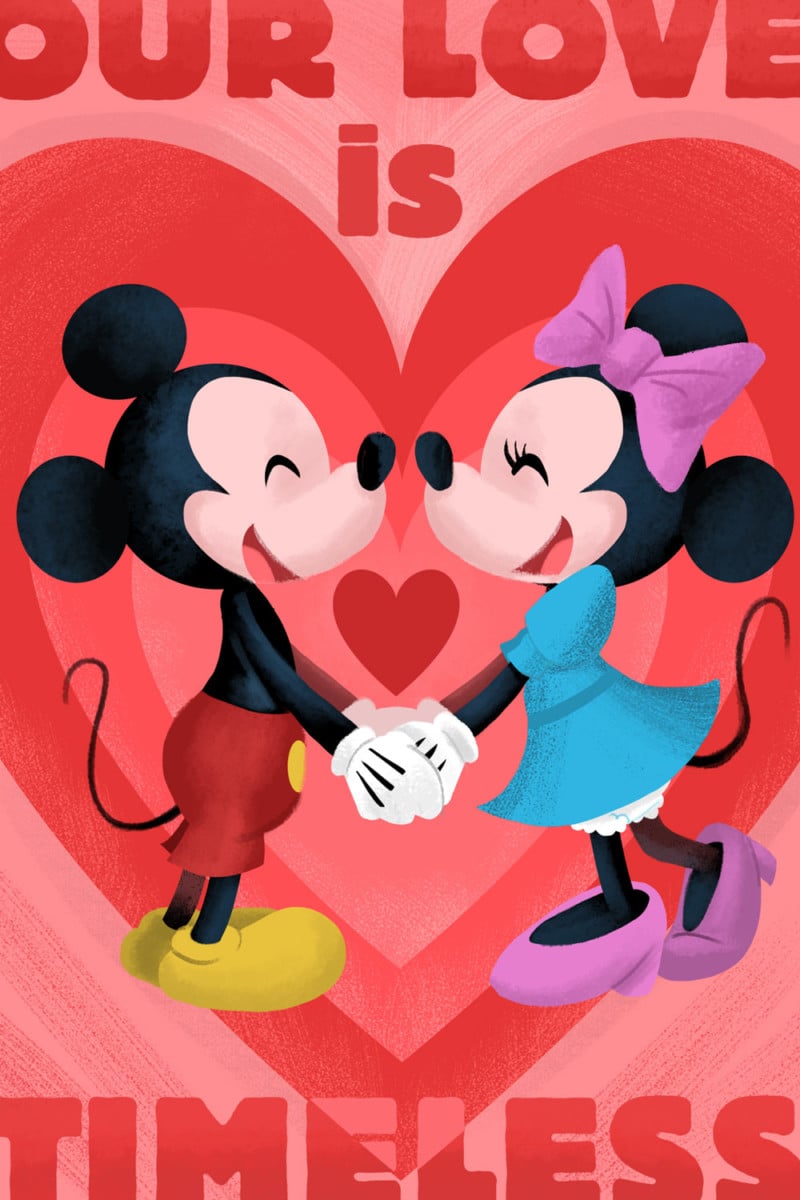 Diy disney valentine  great ideas for a magical day Diy disney valentine  great ideas for a magical day