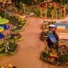 Toy Story Land Model at Disney’s Hollywood Studios