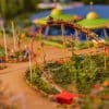 Toy Story Land Model at Disney’s Hollywood Studios