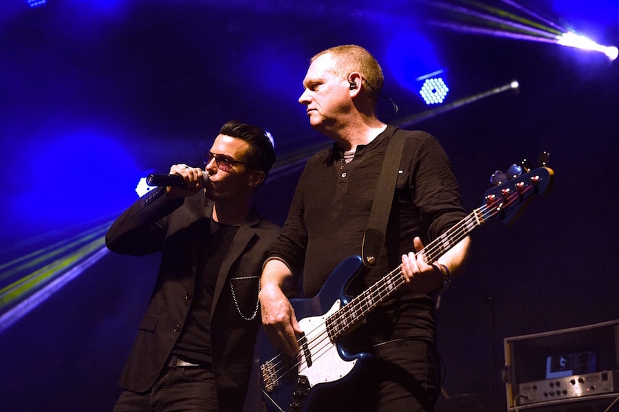 Elevation - US Tribute Band Elevation - US Tribute Band