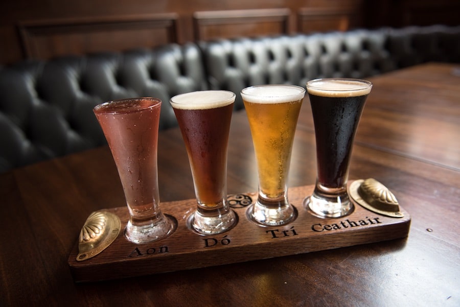 Drinks from Raglan Road Irish Pub & Restaurant Drinks from Raglan Road Irish Pub & Restaurant
