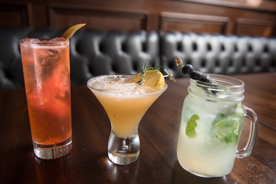 Drinks from Raglan Road Irish Pub & Restaurant Drinks from Raglan Road Irish Pub & Restaurant