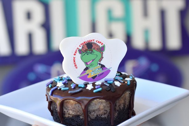 Sonny Eclipse Dessert at Cosmic Ray’s Starlight Café at Magic Kingdom Park