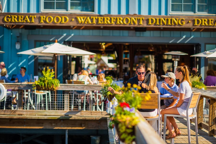 The BOATHOUSE at Disney Springs