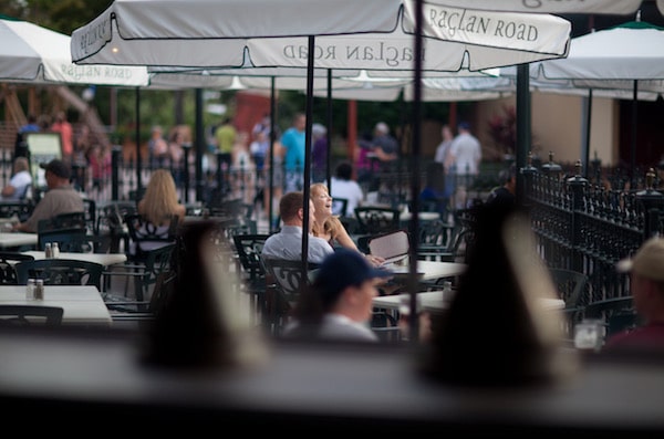 Raglan Road Irish Pub and Restaurant at Disney Springs