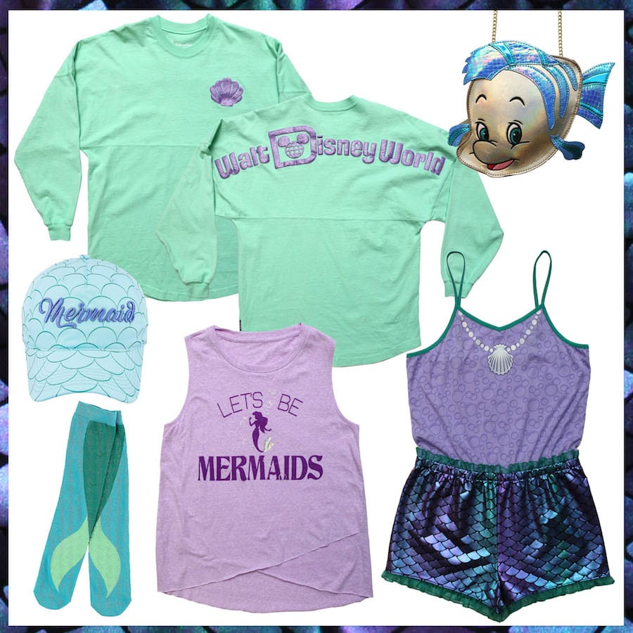 Products that will be found at DisneyStyle, Opening at Disney Springs in May 2018