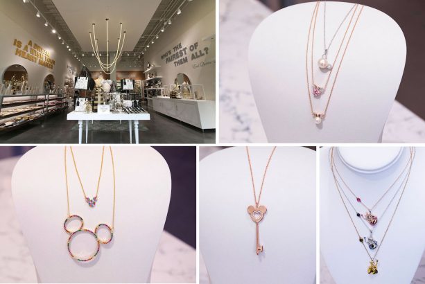 Jewelry from Ever After Jewelry Co Accessories at Disney Springs
