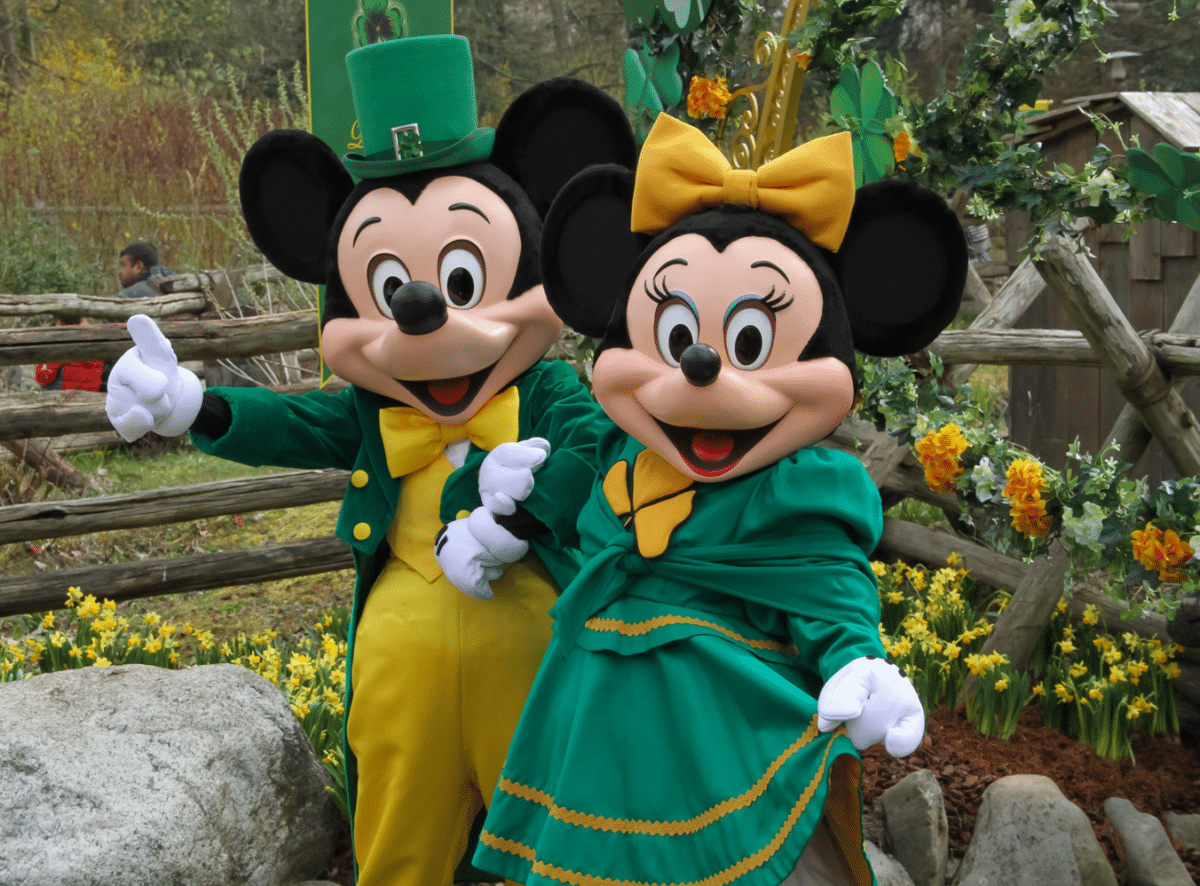 st patrick day specials houston