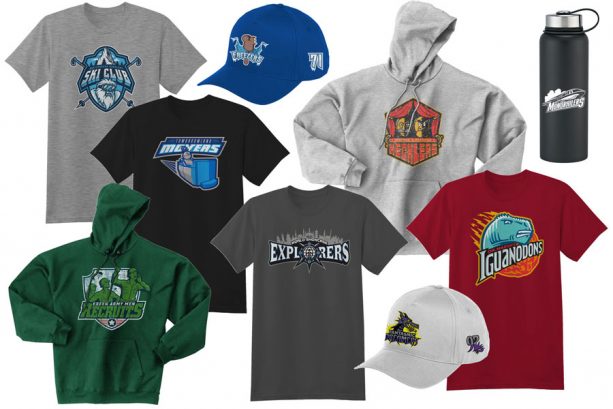 March Magic merchandise