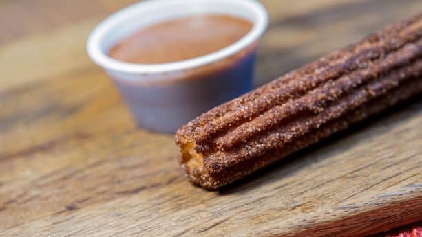 Coco Churro at Disneyland Resort