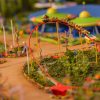 Toy Story Land Model at Disney’s Hollywood Studios