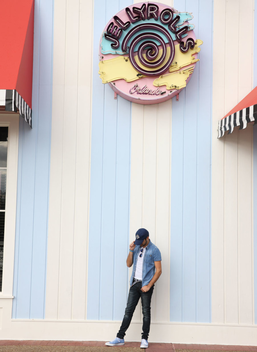 #WallsofDVC - Disney's BoardWalk Villas