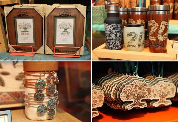 | The Main Street Mouse Disney's Animal Kingdom 20th Anniversary Products