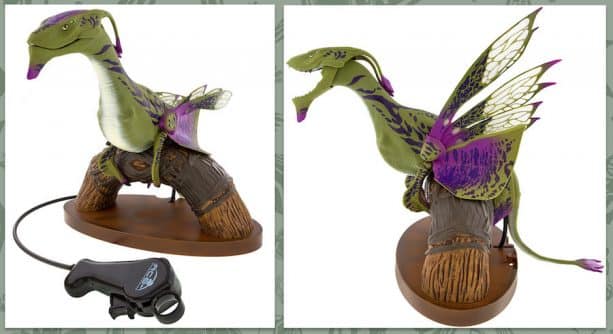New Interactive Banshee for the 20th Anniversary of Disney's Animal Kingdom