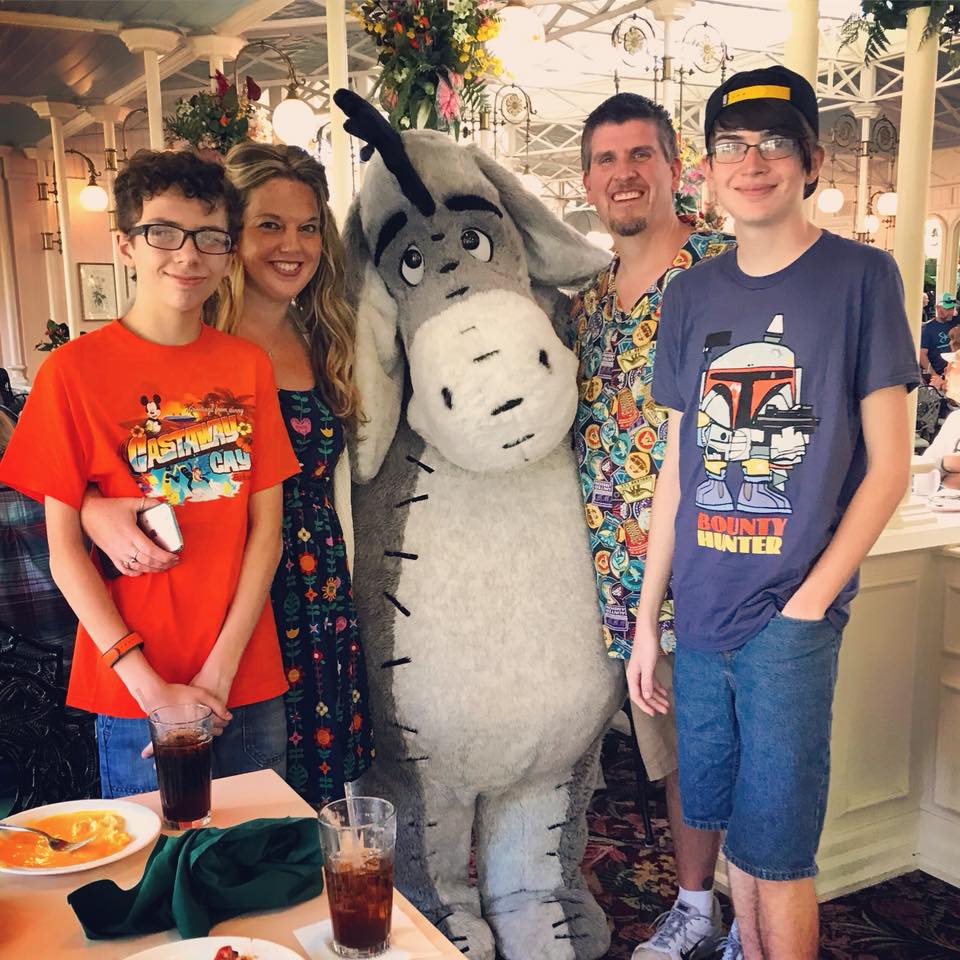 eyore | The Main Street Mouse