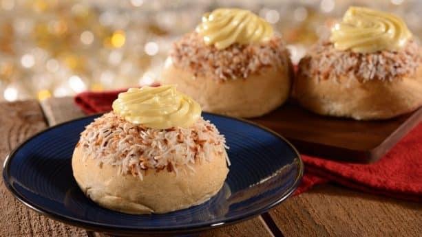 School Bread at Midnattssol Bakeri at Epcot