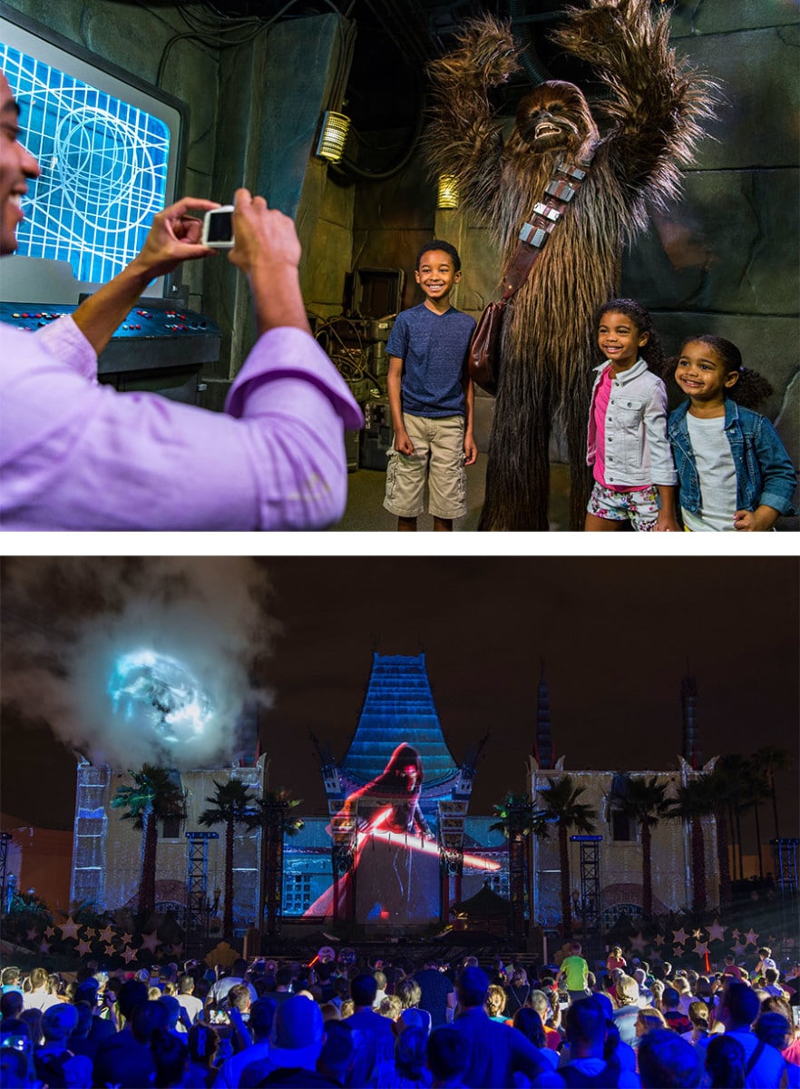 Star Wars: Galactic Nights