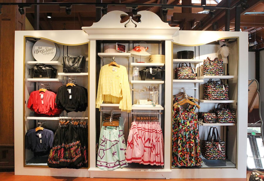 The Dress Shop Unveils New Disney ParksInspired Looks For Spring