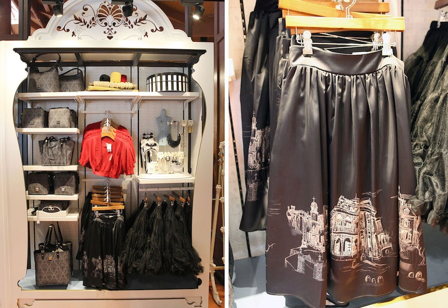 Merchandise found at The Dress Shop at Disney Springs