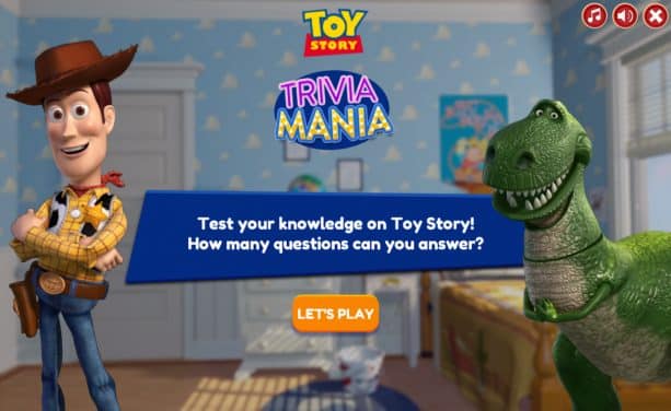New Toy Story Land inspired Games on Toystoryplaytimecom