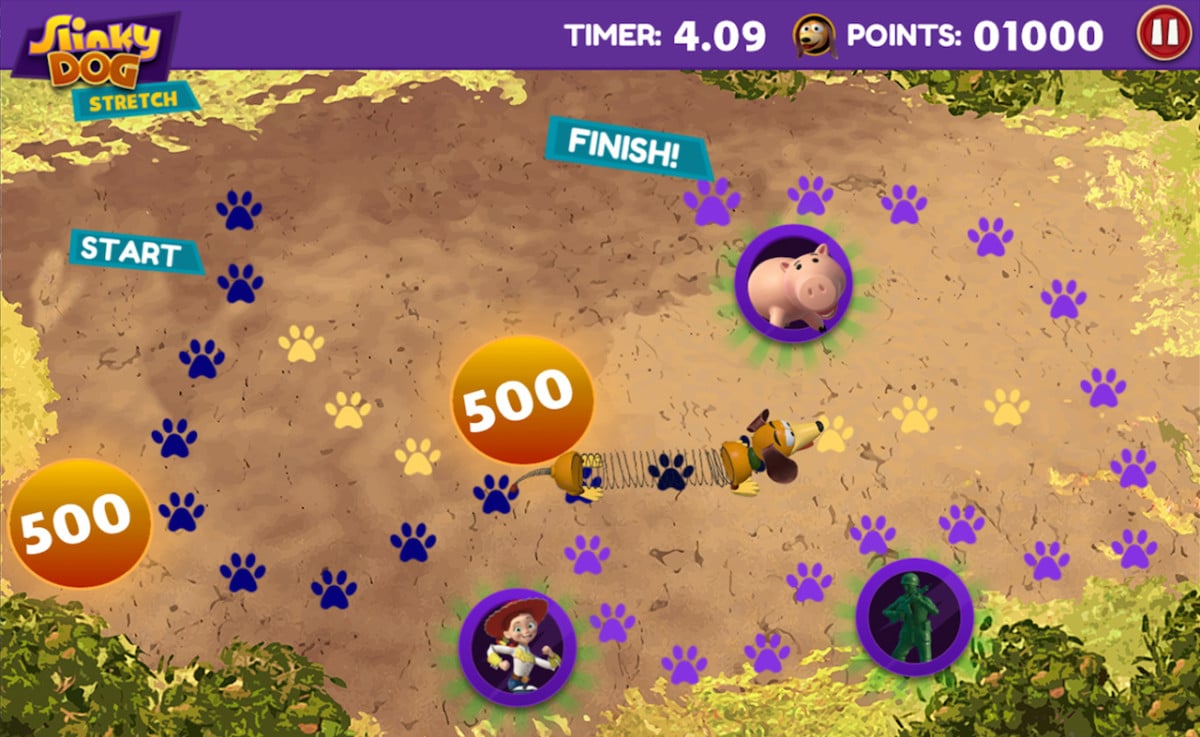 New Toy Story Land-Inspired Games on ToyStoryPlaytime.com