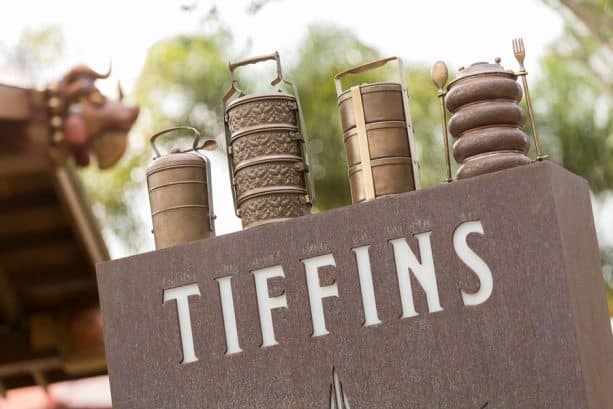 | The Main Street Mouse Tiffins Restaurant at Disney's Animal Kingdom