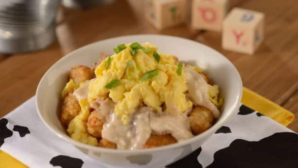 Breakfast Bowl from Woody’s Lunch Box in Toy Story Land at Disney’s Hollywood Studios