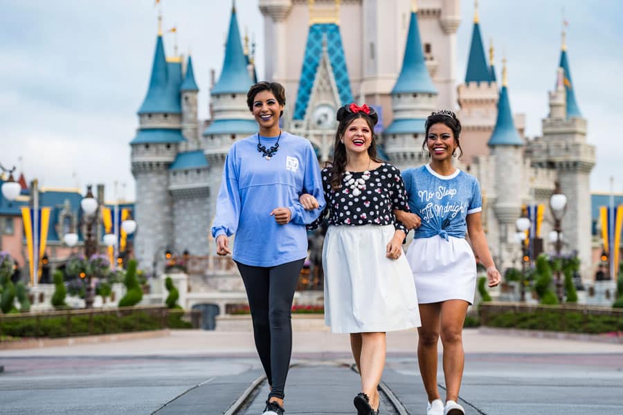 | The Main Street Mouse Character Couture Packages Inspired by Minnie Mouse Cinderella and Ursula