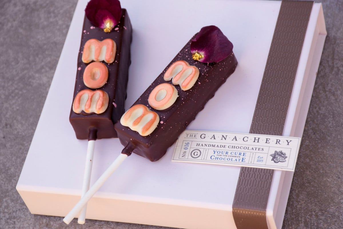 Mom Pop at the Ganachery at Disney Springs