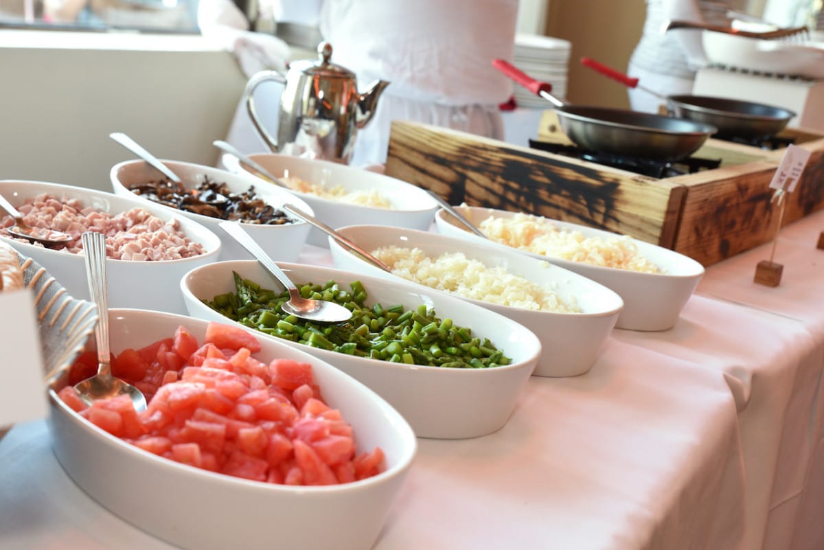 Mothers Day Brunch at Maria Enzos Ristorante at Disney Springs