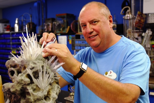 Eric Baker Creative Director Walt Disney Imagineering