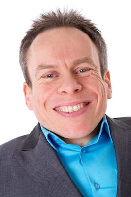 Warwick Davis Actor