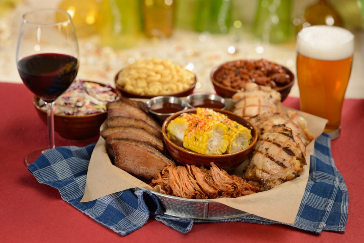 | The Main Street Mouse New Beverage Pairings at Magic Kingdom Park