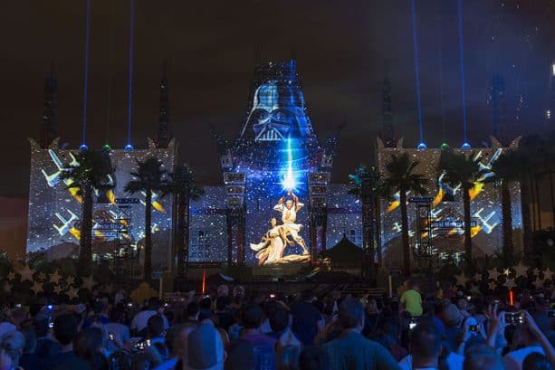 Star Wars: Galactic Nights