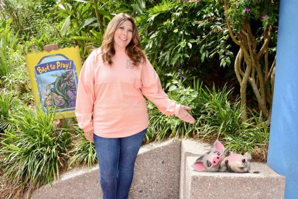 New Disney PhotoPass Magic Shot at Disney’s Polynesian Village Resort and Rafiki’s Planet Watch as well as select Discovery Island locations at Disney’s Animal Kingdom