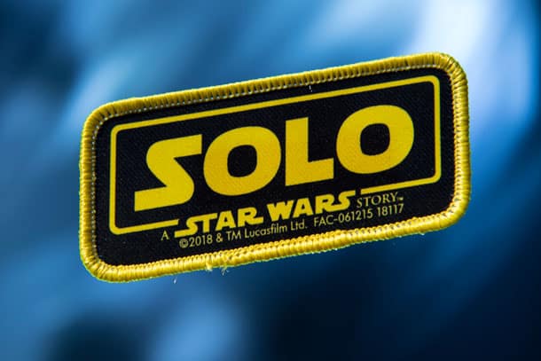 Star Wars: Galactic Nights commemorative patch