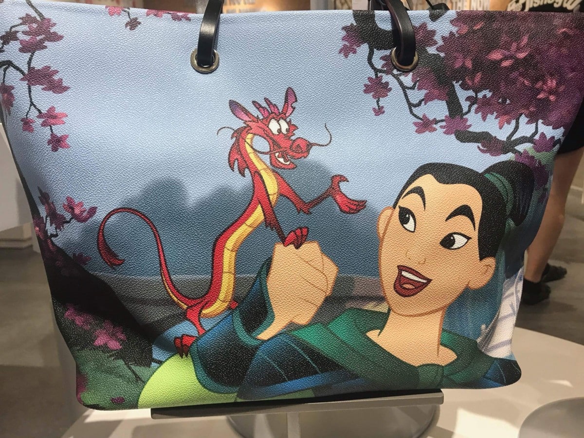 Mulan Handbag