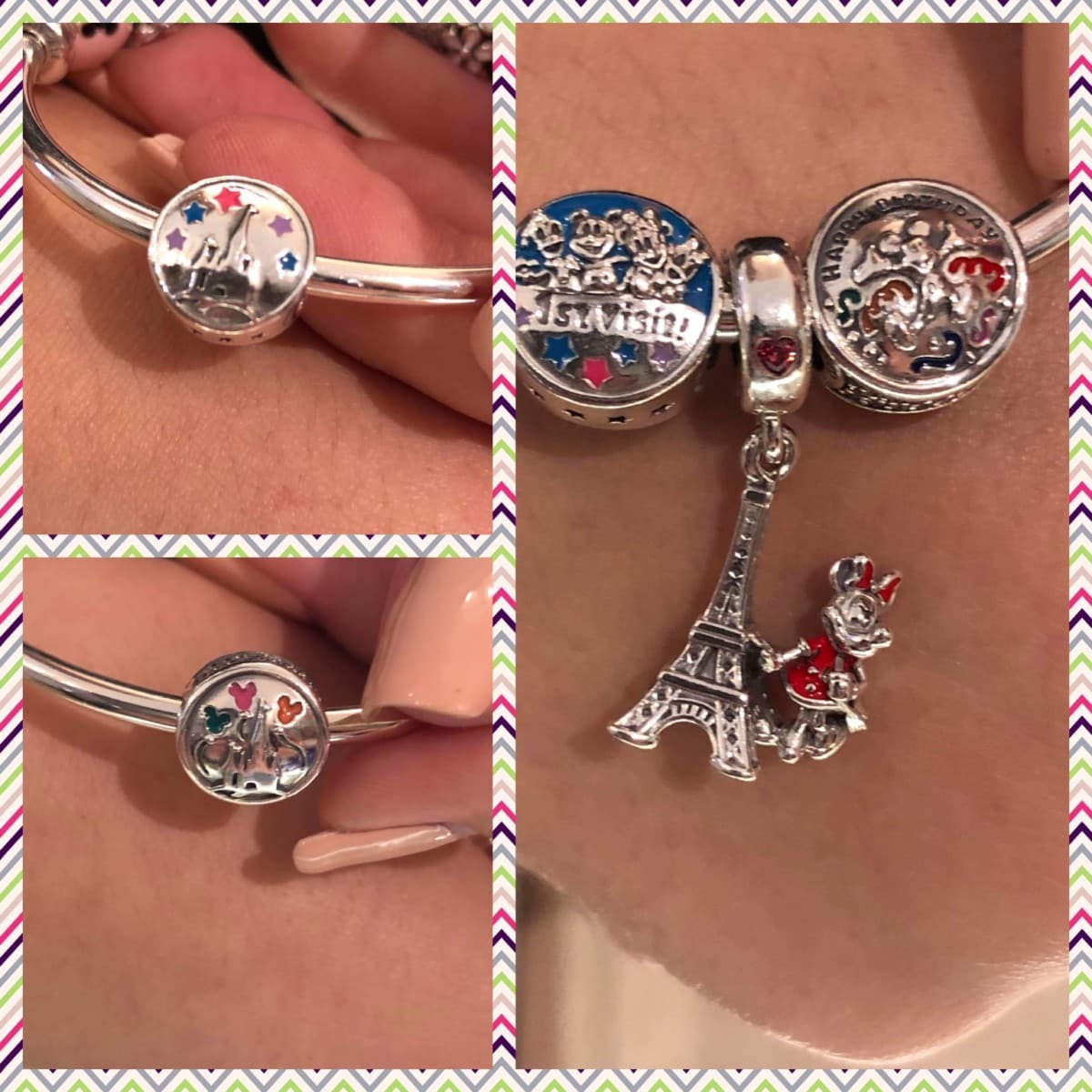 New Disney Pandora Charms Out Today!