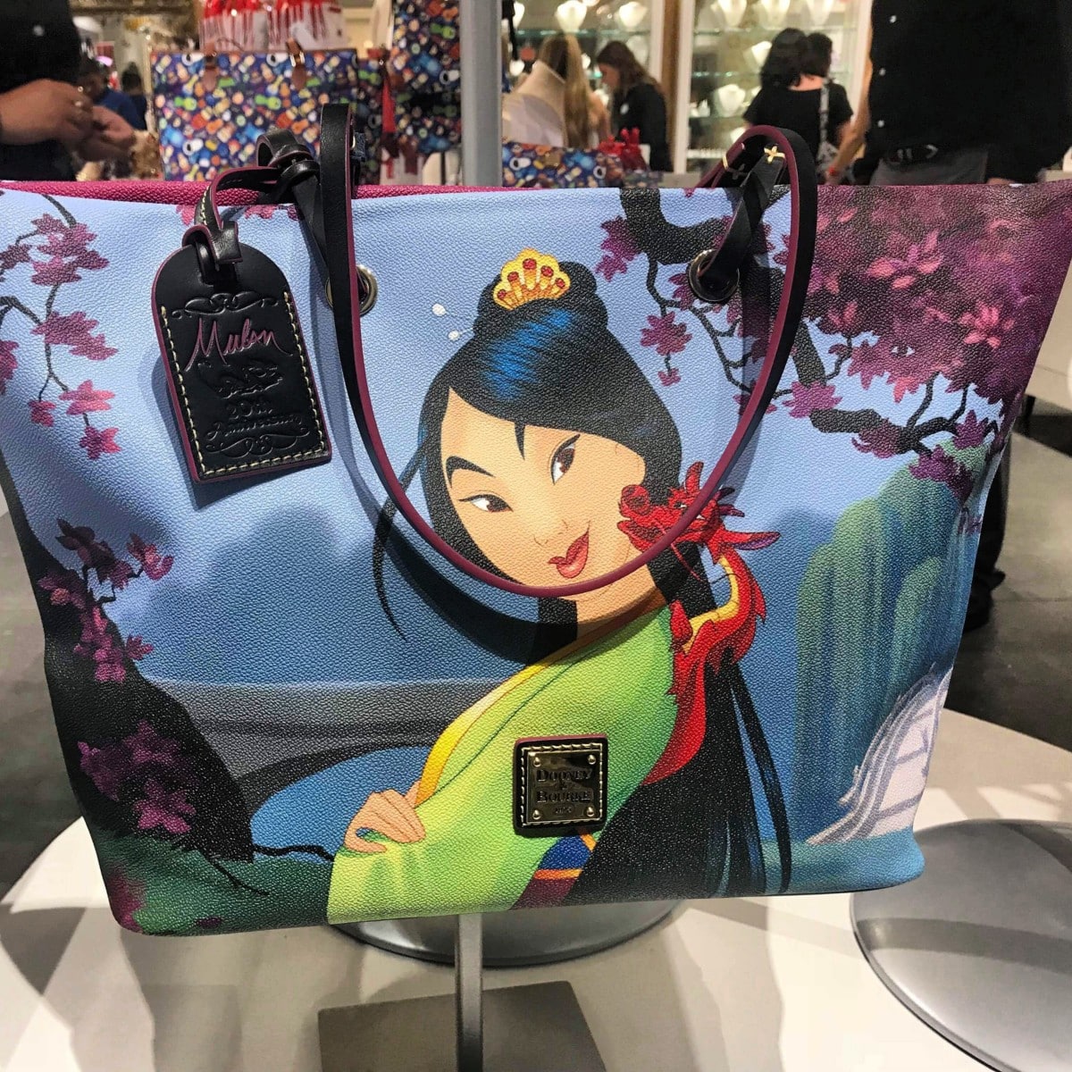 Mulan Handbag 2