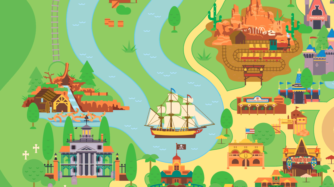 | The Main Street Mouse