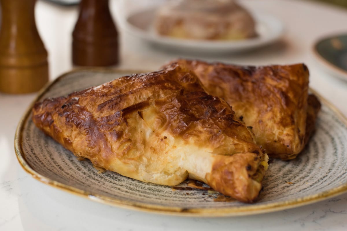 Savory Pastry Turnovers at BoardWalk Bakery at Disney’s BoardWalk