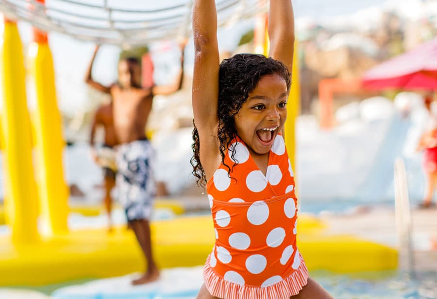 Disney water park